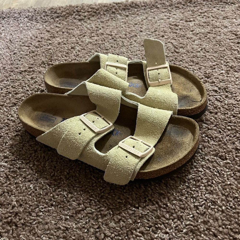 Birkenstock sandals